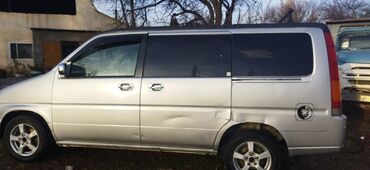 крыло на виндом: Honda Stepwgn: 2001 г., 2 л, Автоматические, Бензин, Минивэн