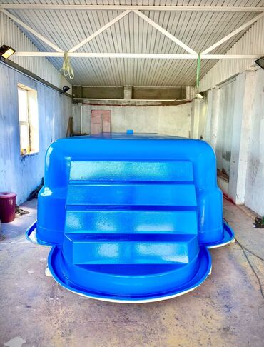 Hovuzlar: Hovuzlar sifarişlə hazırlanır ölçü seçimi var cakkuzi spa vannalar -da lalafo.az — 4 Hovuzlar: Hovuzlar sifarişlə hazırlanır ölçü seçimi var cakkuzi spa vannalar — 4