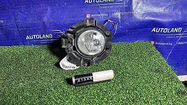 ktopi led: Правая противотуманная фара Toyota Б/у, Оригинал, Япония — 1