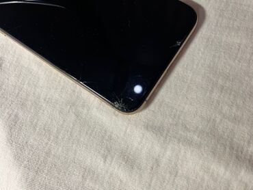 Apple iPhone: IPhone Xs Max, Б/у, 64 ГБ, 74 % — 2