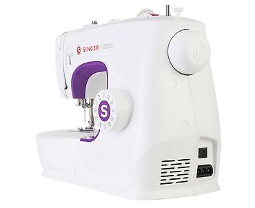 Tikiş maşınları: Məhsul №: 16087 Məhsulun adı: Tikiş maşını Singer M3505 Brend: Singer — 8