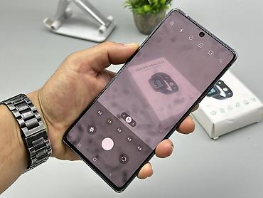 8: Samsung Galaxy S10 Lite, Б/у, 128 ГБ, цвет - Черный, 2 SIM — 9