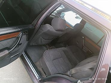 Mercedes-Benz W124: 1991 г., 3.2 л, Автомат, Бензин, Универсал