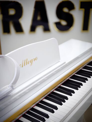 Pianolar: Piano, Rəqəmsal, Yeni, Ünvandan götürmə — 3