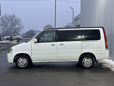 Honda: Honda Stepwgn: 2001 г., 2 л, Автомат, Бензин, Минивэн — 4