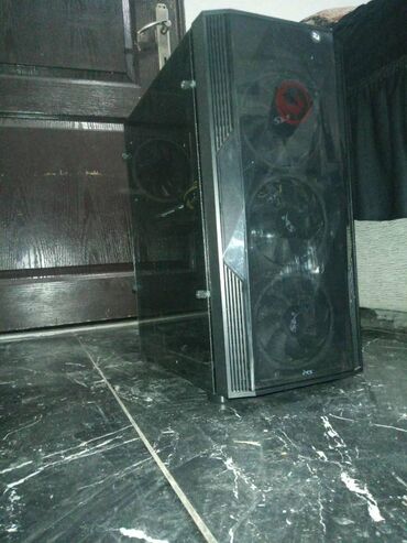 Desktop računari i radne stanice: Gejmer - Zver I3 mašina DEVETE generacije top cena--Perfektan svetleci — 7