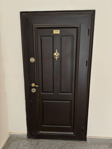 межкомнатные двери баку: Сейф Входная дверь