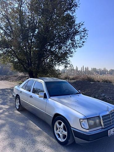 тюнинг w203: Mercedes-Benz E-Class: 1991 г. — 1