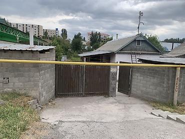 гостиницы аламедин 1: Продаётся дом с участком 8соток не далеко от города село ленинское по — 1
