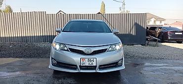lexus 330 rx 2004: Toyota Camry: 2012 г., 2.5 л, Автомат, Бензин, Седан — 1