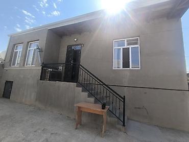 Həyət evləri və villaların satışı: 4 otaqlı, 100 kv. m, Yeni təmirli — 24