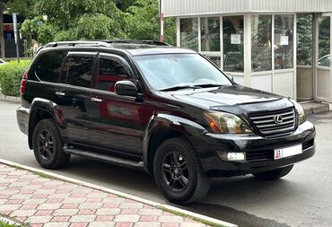 шины на lx570: Lexus GX: 2006 г., 4.7 л, Автомат, Бензин, Внедорожник