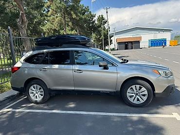 форестер 2015: Subaru Outback: 2016 г., Автомат, Бензин, Универсал — 1