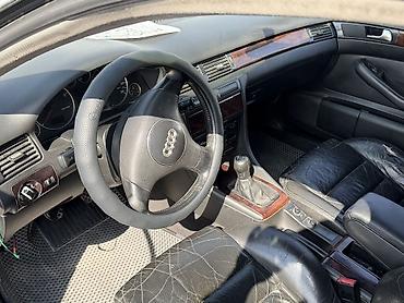 Audi: Audi A6: 2001 г., 2.4 л, Механика, Бензин, Универсал — 3
