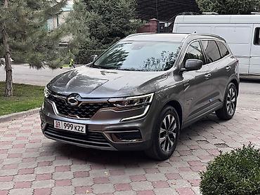 Renault Samsung: Renault Samsung QM6: 2021 г., 2 л, Автомат, Газ, Кроссовер — 1