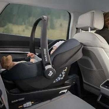 Autosedišta: Maxi-Cosi ISOFIX baza za auto-sedište (sa potpornom nogom) - — 18