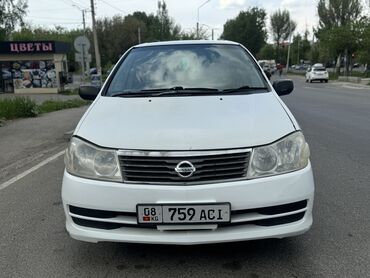 nissan fast online: Nissan Liberty: 2001 г., 2 л, Вариатор, Бензин, Минивэн