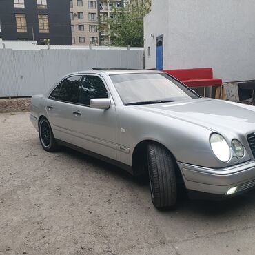компрессор кондиционера мерседес: Mercedes-Benz E-Class: 1998 г., 3.2 л, Автомат, Бензин, Седан