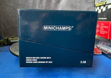 Avtomobil modelləri: Renault, 2023 il, 1:18, Dəmir, Ödənişli çatdırılma — 3