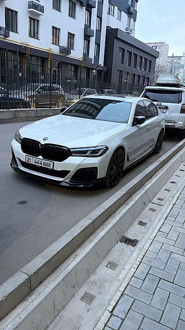 bwm e60: BMW 5 series: 2019 г., 2 л, Автомат, Бензин, Седан — 6