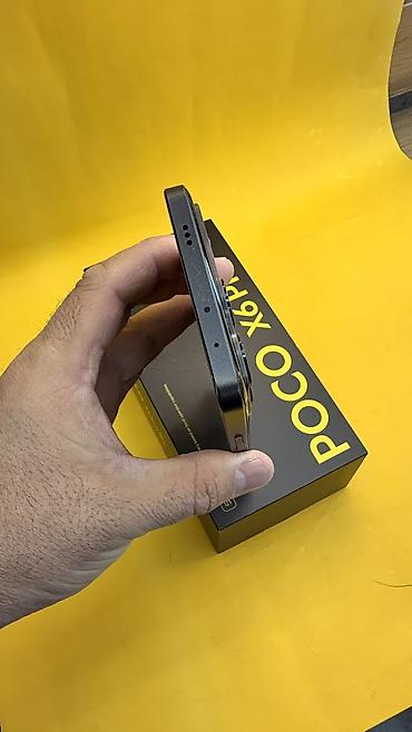 Poco: Poco X6 Pro 5G, Б/у, 512 ГБ, 2 SIM — 4
