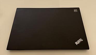 ikinci el thinkpad: Lenovo ThinkPad T14 biznes noutbuku -Core i7-1185G7 16 GB DDR4 — 3