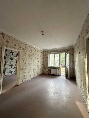долгосрочная аренда ош: 2 комнаты, 60 м², Сталинка, 2 этаж