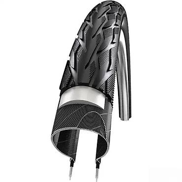bar 388: SCHWALBE DELTA CRUISER PLUS HS431 50-622 | Mnogo više od gume niskog — 1