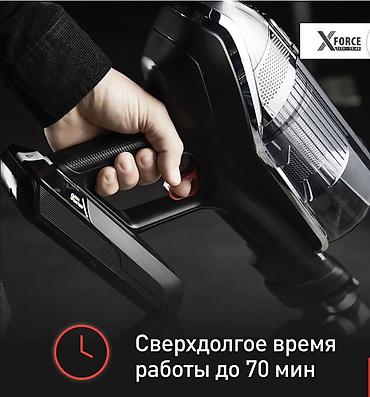 Техника и электроника: Simsiz şarjlı tozsoran – X-Force Flex 14.60 Беспроводной пылесос — 2