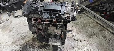 katalizator golf 4: VW MOTOR 2.0 TFSI 200KS GTI CUPRA A3 | 2.0 tfsi 200ks kodne oznake — 1