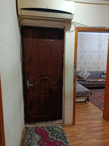 Köhnə tikili: Bakı, Köhnə Günəşli, 2 otaqlı, Köhnə tikili, m. Həzi Aslanov, 54 kv. m — 11