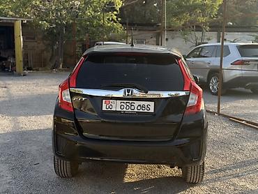 мазги хонда фит: Honda Fit: 2015 г., 1.5 л, Вариатор, Бензин, Хэтчбэк — 3