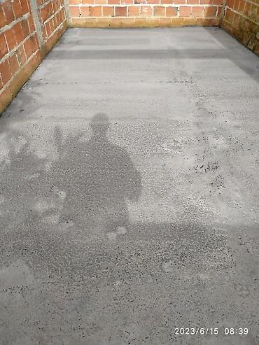 Бетонные работы: Стяжка Гарантия Больше 6 лет опыта at lalafo.kg — 12 Бетонные работы: Стяжка Гарантия Больше 6 лет опыта — 12