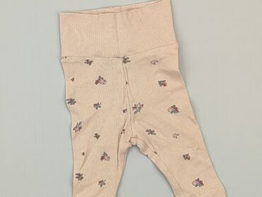 legginsy czarne xs: Легінси, H&M, Для новонароджених, стан - Дуже гарний