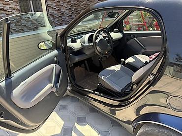 Smart: Smart Fortwo şəhər avtomobili - Korpus: 2 qapılı hatchback, kompak — 3