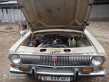 ГАЗ: ГАЗ 24 Volga: 1980 г., 2.2 л, Механика, Бензин, Универсал — 6