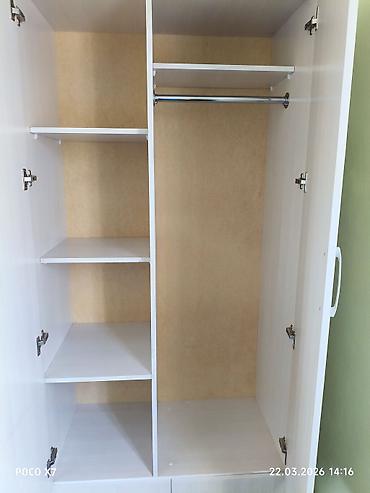 Кухонные гарнитуры: Кухонный гарнитур, цвет - Белый — 12