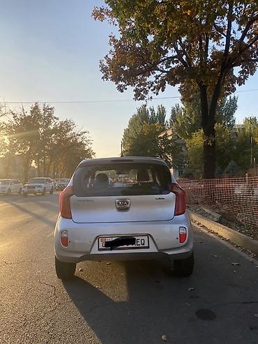 snos 313: Kia Morning: 2011 г., 1 л, Автомат, Газ, Хэтчбэк — 3