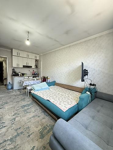 2021: 1 комната, 24 м², Элитка, 3 этаж, Косметический ремонт — 1
