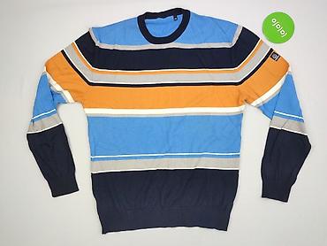 c.a.n.d.a collection: Nautica, Sweter dla mężczyzn, rozmiar M — 2