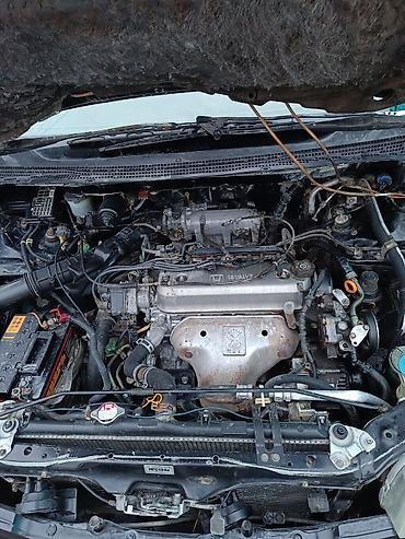 Honda: Honda Odyssey: 1998 г., 2.2 л, Автомат, Бензин, Минивэн at lalafo.kg — 19 Honda: Honda Odyssey: 1998 г., 2.2 л, Автомат, Бензин, Минивэн — 19