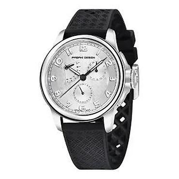 Ručni satovi: PAGANI DESIGN PD-1780 - 40mm - Bela - Seiko VK88 Potpuno nov muški — 17