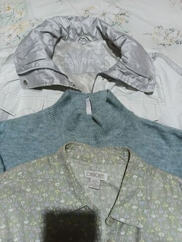 Kompleti: Bonita, 2XL, Cvetni, bоја - Šareno — 1