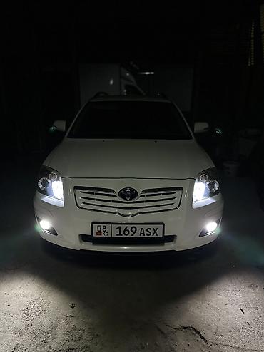 дачики: Toyota Avensis: 2008 г., 2.2 л, Механика, Дизель, Универсал — 4