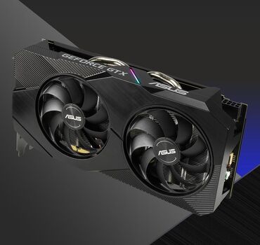 gtx 1060 6gb: Видео карта, Колдонулган, Asus, GeForce GTX, 6 ГБ, ПК үчүн