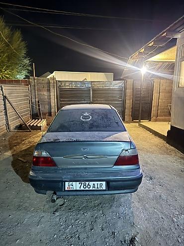 продажа деу нубира: Daewoo Nexia: 2007 г., Бензин, Седан — 1