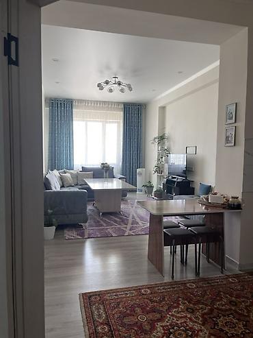 Продажа квартир: 3 комнаты, 80 м², Евроремонт — 12
