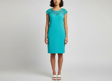 turek sukienki: Greence, Women`s dress, size M