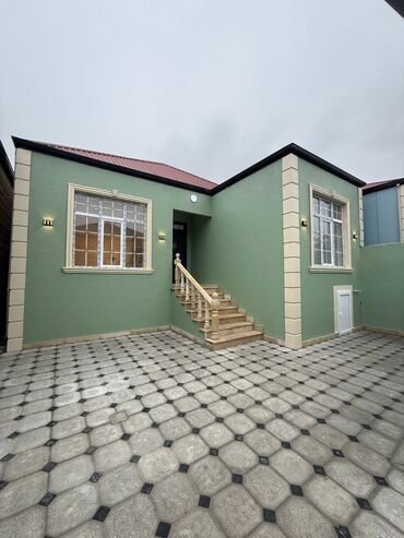 Həyət evləri və villaların satışı: Binə 3 otaqlı, 100 kv. m, Yeni təmirli -da lalafo.az — 1 Həyət evləri və villaların satışı: Binə 3 otaqlı, 100 kv. m, Yeni təmirli — 1