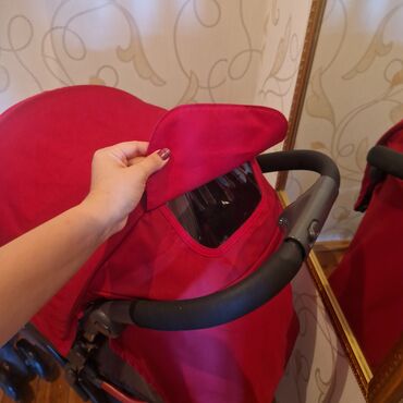 Gəzinti arabaları: Chicco simplicity kolyaska satiram qis ortuyu var qutusu var.yeni — 6